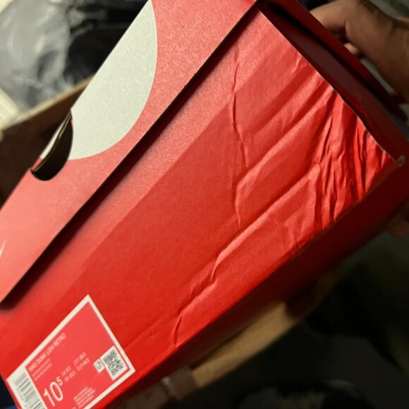 Nike Men's Dunk Low Retro Panda White Black DD1391 100 - New - Picture 7 of 7